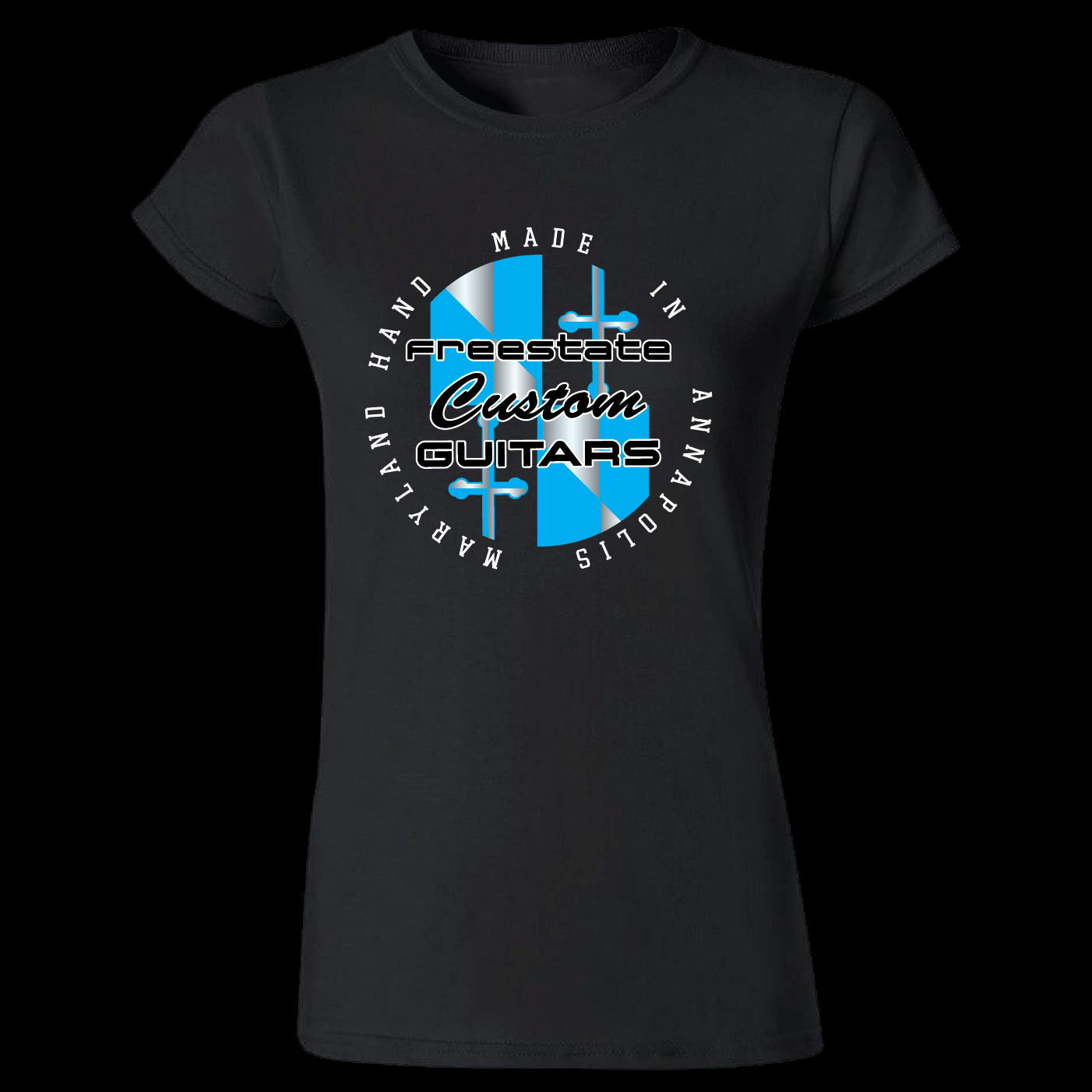 Black Women's Tee Shirt